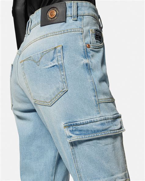 versace jeans for him duft|Versace cargo jeans.